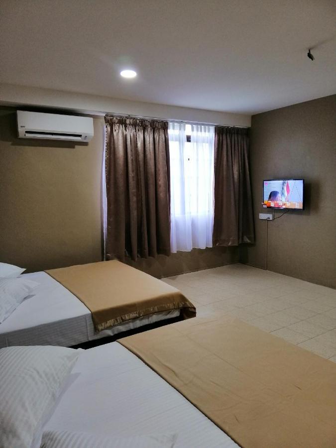 Hotel Nawar Pasir Mas Екстериор снимка