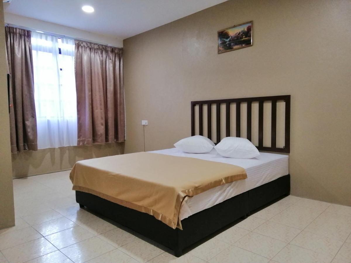Hotel Nawar Pasir Mas Екстериор снимка