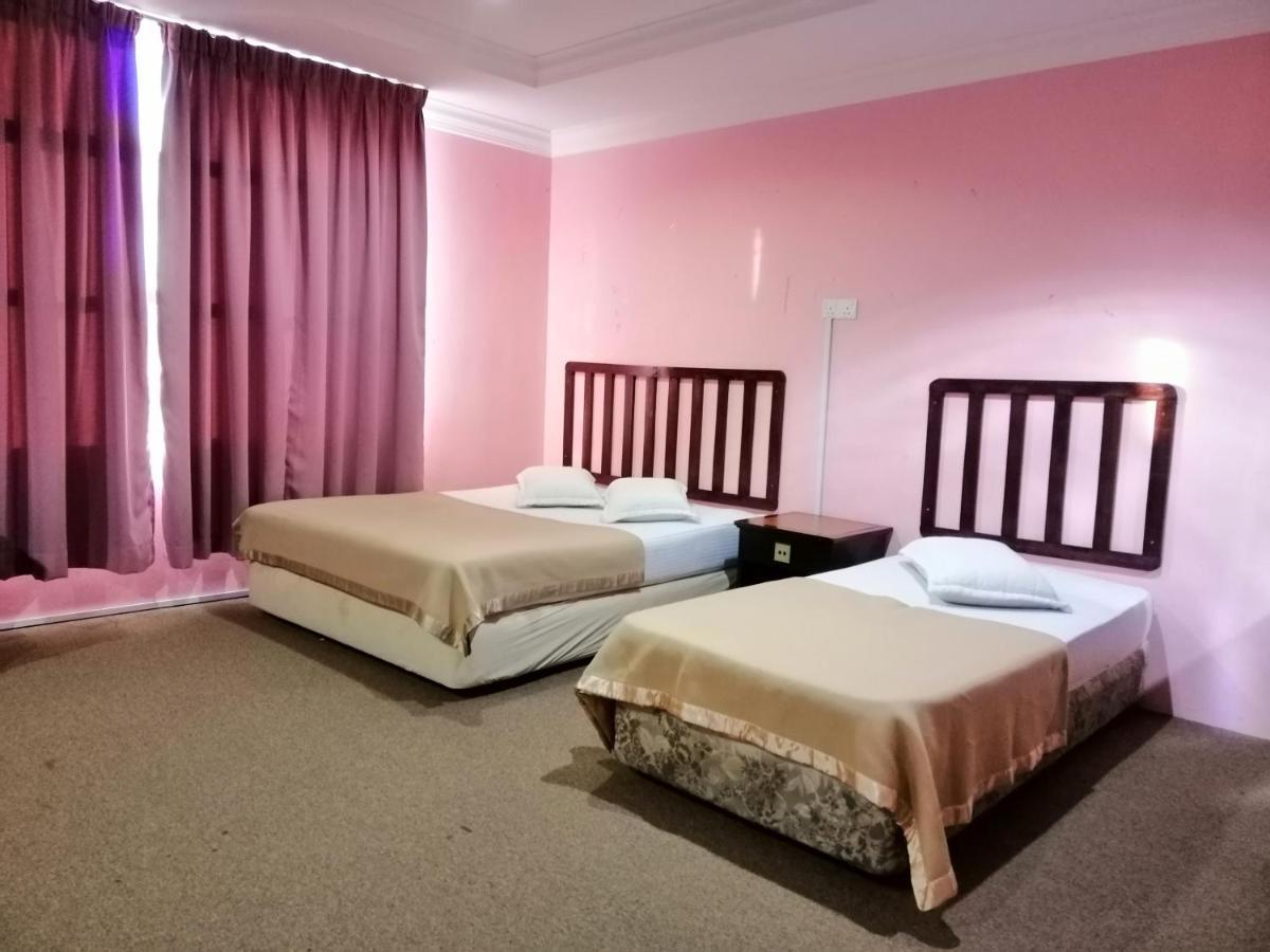 Hotel Nawar Pasir Mas Екстериор снимка