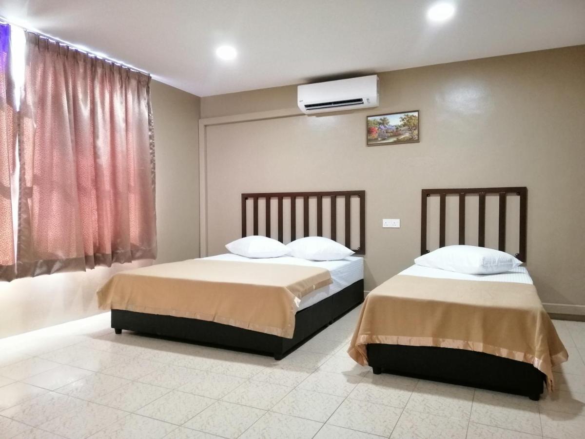 Hotel Nawar Pasir Mas Екстериор снимка