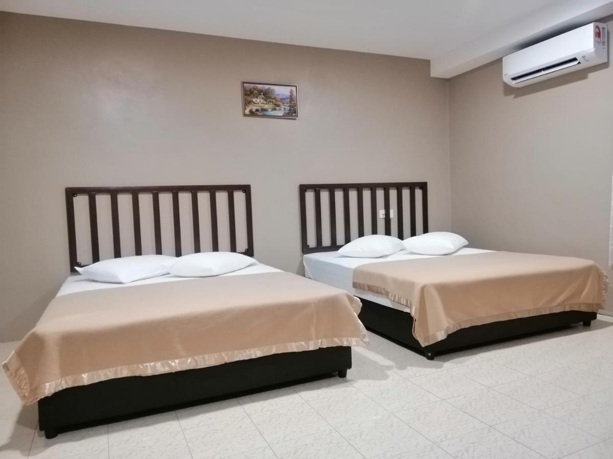 Hotel Nawar Pasir Mas Екстериор снимка