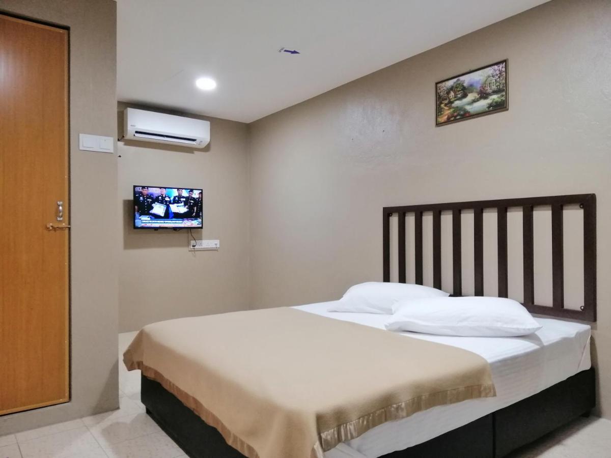 Hotel Nawar Pasir Mas Екстериор снимка