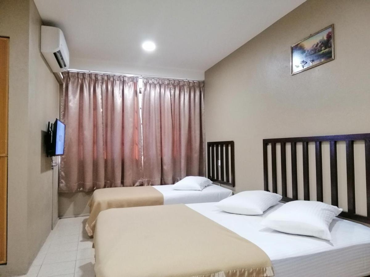 Hotel Nawar Pasir Mas Екстериор снимка