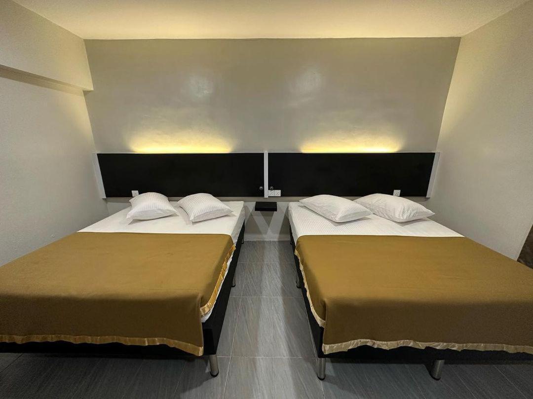 Hotel Nawar Pasir Mas Екстериор снимка