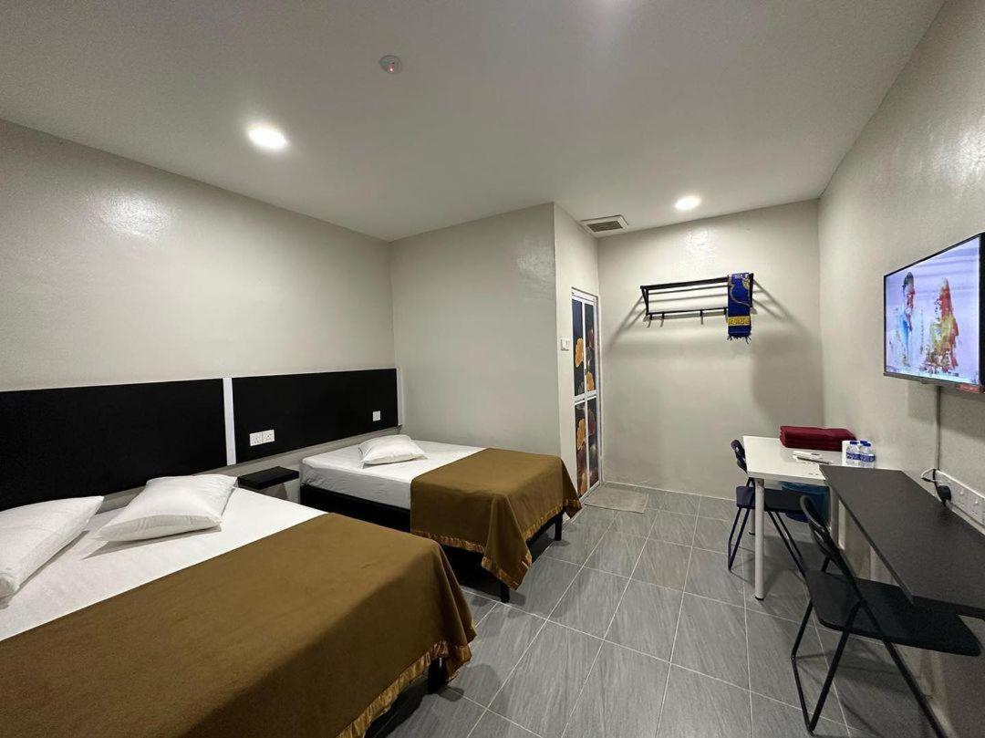 Hotel Nawar Pasir Mas Екстериор снимка
