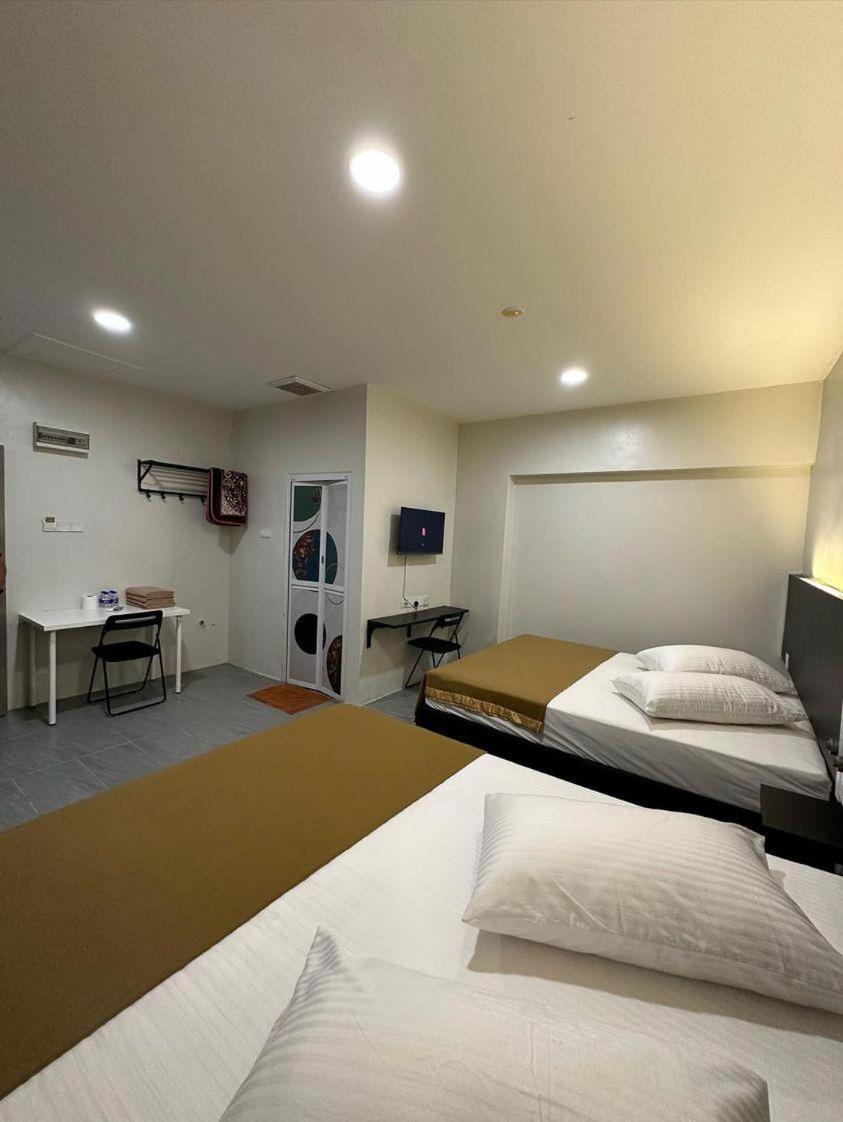 Hotel Nawar Pasir Mas Екстериор снимка