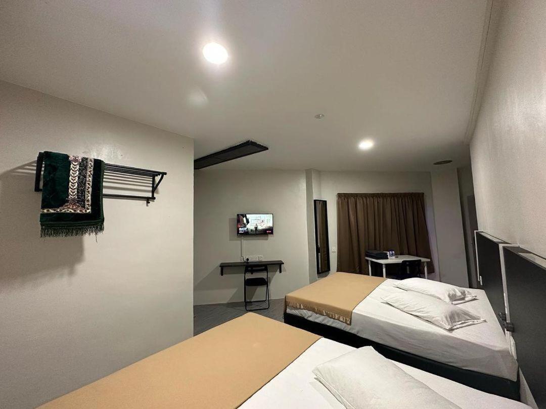 Hotel Nawar Pasir Mas Екстериор снимка